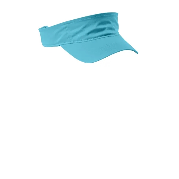 Port Authority Beach Wash Visor. - Port Authority Beach Wash Visor. - Image 11 of 11