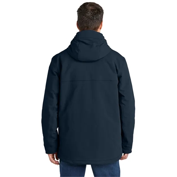 Carhartt Super Dux Insulated Hooded Coat - Carhartt Super Dux Insulated Hooded Coat - Image 11 of 14