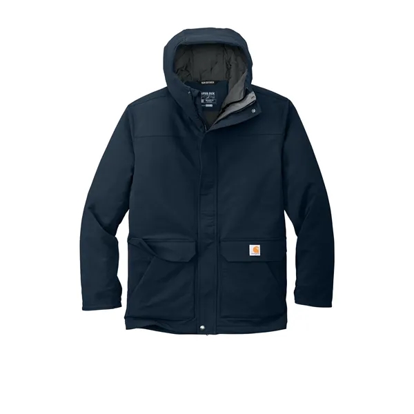 Carhartt Super Dux Insulated Hooded Coat - Carhartt Super Dux Insulated Hooded Coat - Image 13 of 14