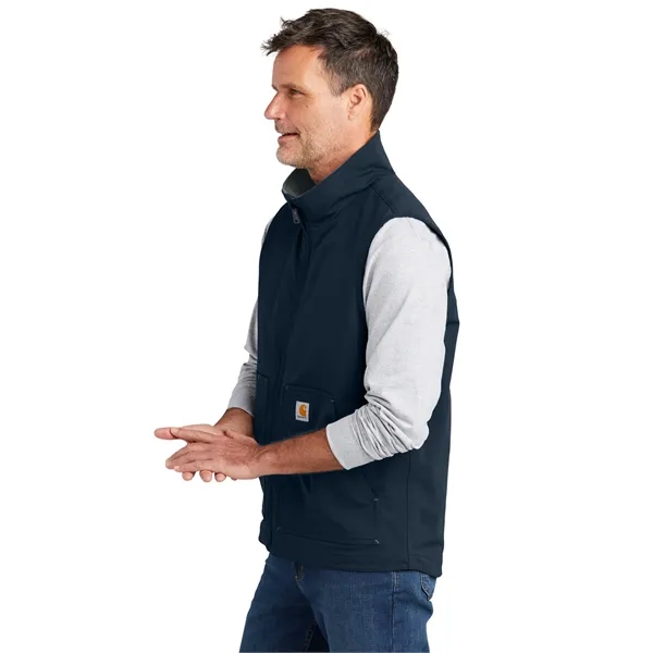 Carhartt Super Dux Soft Shell Vest - Carhartt Super Dux Soft Shell Vest - Image 17 of 19