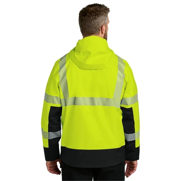 Carhartt ANSI 107 Class 3 Storm Defender Jacket - Carhartt ANSI 107 Class 3 Storm Defender Jacket - Image 1 of 4