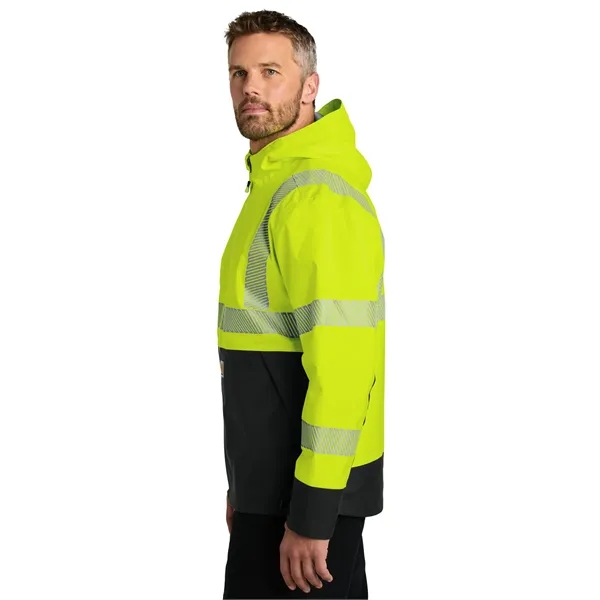 Carhartt ANSI 107 Class 3 Storm Defender Jacket - Carhartt ANSI 107 Class 3 Storm Defender Jacket - Image 2 of 4