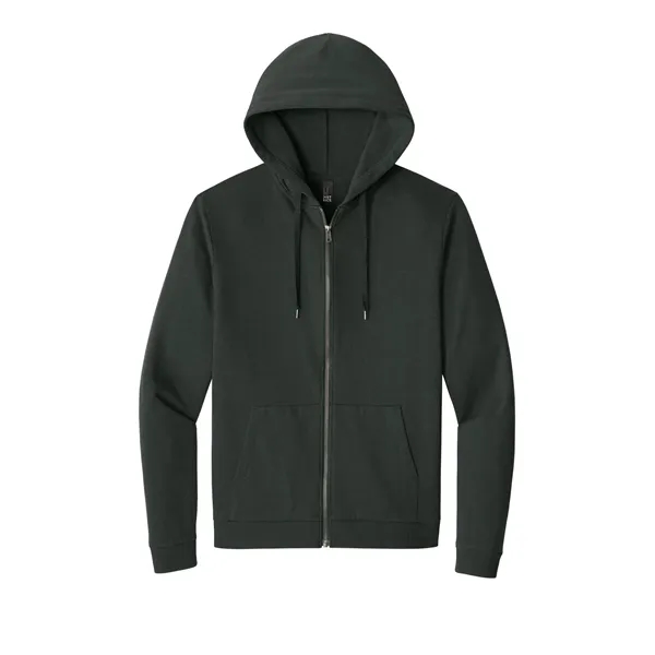 District Perfect Tri Fleece Full-Zip Hoodie - District Perfect Tri Fleece Full-Zip Hoodie - Image 5 of 33