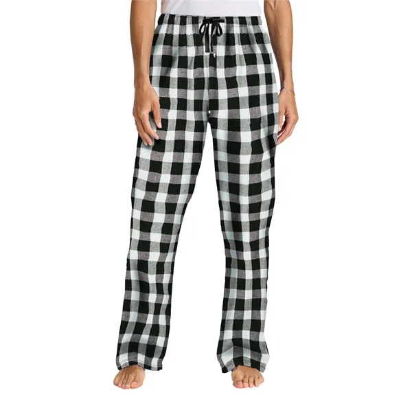 District Women's Flannel Plaid Pant. - District Women's Flannel Plaid Pant. - Image 5 of 34
