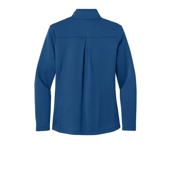 Eddie Bauer Women's Smooth Mid Layer Fleece 1/2-Zip - Eddie Bauer Women's Smooth Mid Layer Fleece 1/2-Zip - Image 8 of 19