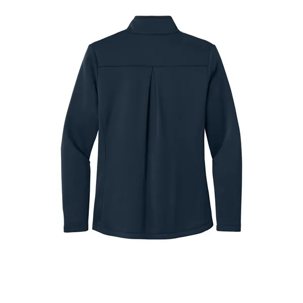 Eddie Bauer Women's Smooth Mid Layer Fleece 1/2-Zip - Eddie Bauer Women's Smooth Mid Layer Fleece 1/2-Zip - Image 18 of 19