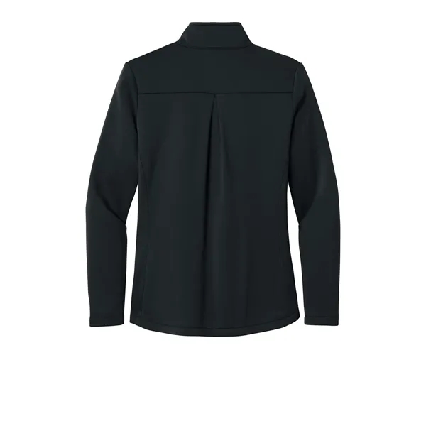 Eddie Bauer Women's Smooth Mid Layer Fleece 1/2-Zip - Eddie Bauer Women's Smooth Mid Layer Fleece 1/2-Zip - Image 19 of 19