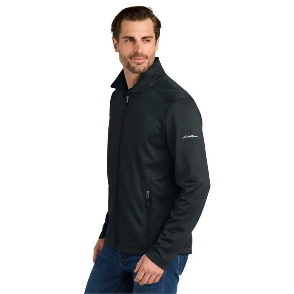 Eddie Bauer Smooth Mid Layer Fleece Full-Zip - Eddie Bauer Smooth Mid Layer Fleece Full-Zip - Image 2 of 14
