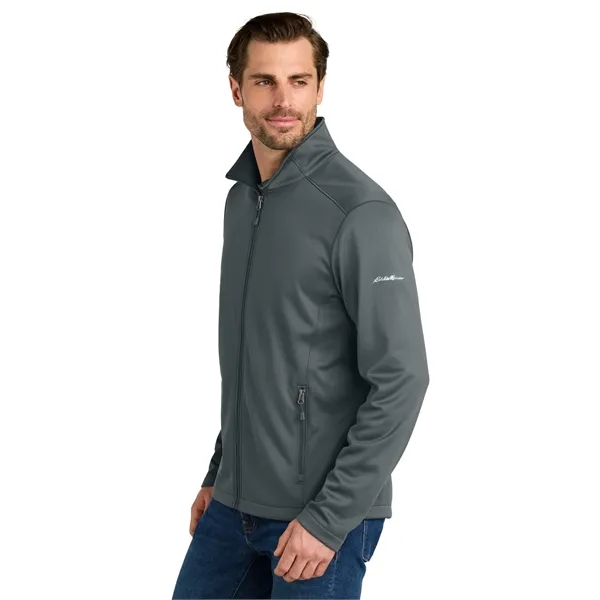 Eddie Bauer Smooth Mid Layer Fleece Full-Zip - Eddie Bauer Smooth Mid Layer Fleece Full-Zip - Image 6 of 14