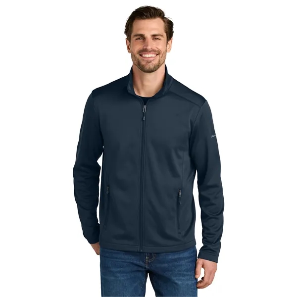 Eddie Bauer Smooth Mid Layer Fleece Full-Zip - Eddie Bauer Smooth Mid Layer Fleece Full-Zip - Image 9 of 14