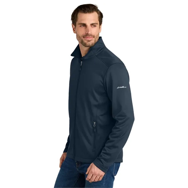 Eddie Bauer Smooth Mid Layer Fleece Full-Zip - Eddie Bauer Smooth Mid Layer Fleece Full-Zip - Image 11 of 14