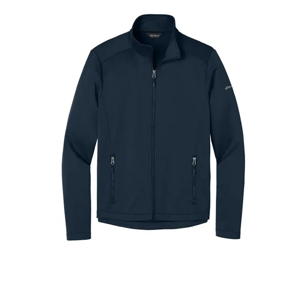 Eddie Bauer Smooth Mid Layer Fleece Full-Zip - Eddie Bauer Smooth Mid Layer Fleece Full-Zip - Image 12 of 14