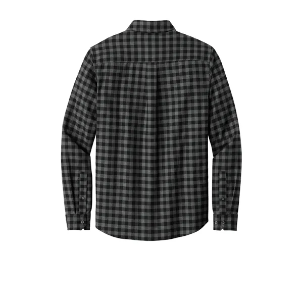 Eddie Bauer Long Sleeve Favorite Flannel Plaid Shirt - Eddie Bauer Long Sleeve Favorite Flannel Plaid Shirt - Image 8 of 19