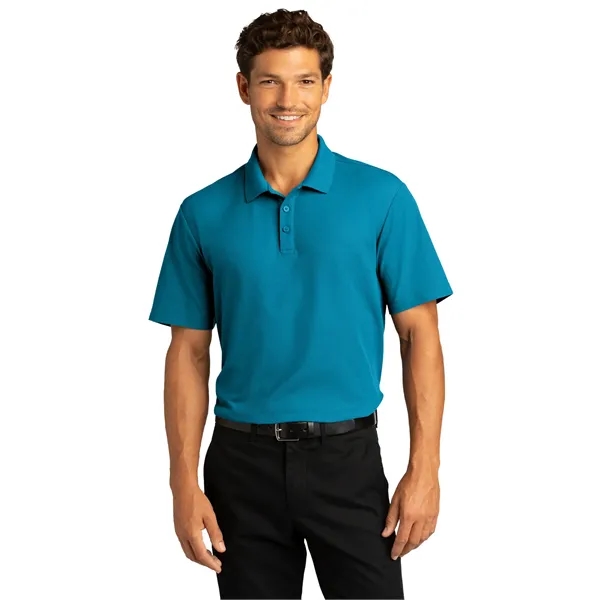 Port Authority SuperPro React Polo. - Port Authority SuperPro React Polo. - Image 91 of 95