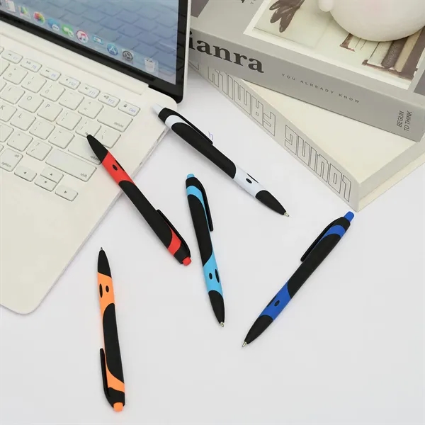 Ballpoint Black Pens 1mm Medium Smooth Writing Gifts - Ballpoint Black Pens 1mm Medium Smooth Writing Gifts - Image 4 of 10