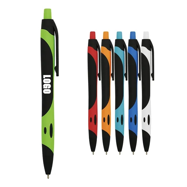 Ballpoint Black Pens 1mm Medium Smooth Writing Gifts - Ballpoint Black Pens 1mm Medium Smooth Writing Gifts - Image 0 of 10