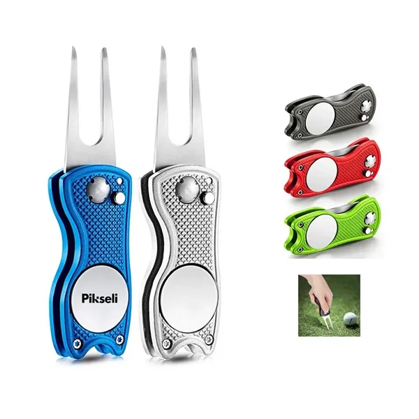 Golf Divot Repair Tool - Golf Divot Repair Tool - Image 0 of 3