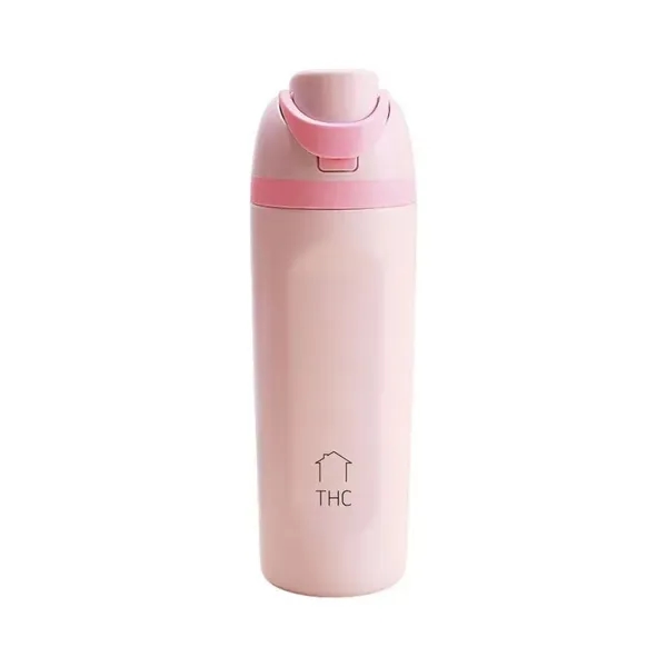 19 oz Insulated Stainless Steel Water Bottle - 19 oz Insulated Stainless Steel Water Bottle - Image 1 of 5