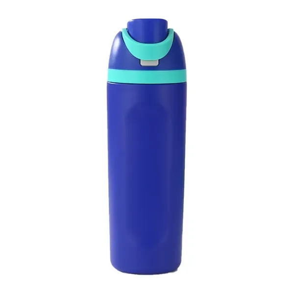 19 oz Insulated Stainless Steel Water Bottle - 19 oz Insulated Stainless Steel Water Bottle - Image 2 of 5