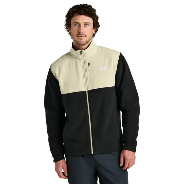 The North Face Highest Peak Full-Zip Fleece Jacket - The North Face Highest Peak Full-Zip Fleece Jacket - Image 3 of 18