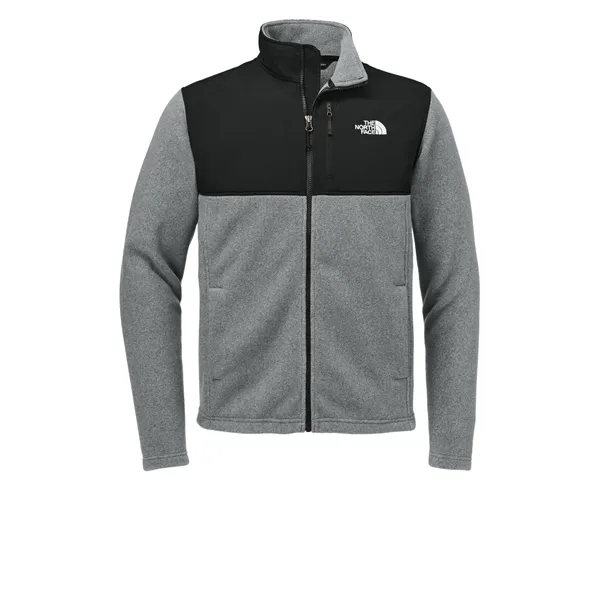 The North Face Highest Peak Full-Zip Fleece Jacket - The North Face Highest Peak Full-Zip Fleece Jacket - Image 16 of 18