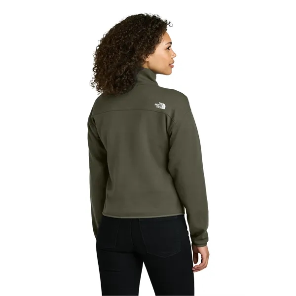 The North Face Women's Double-Knit 1/2-Zip Fleece - The North Face Women's Double-Knit 1/2-Zip Fleece - Image 1 of 24