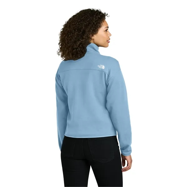 The North Face Women's Double-Knit 1/2-Zip Fleece - The North Face Women's Double-Knit 1/2-Zip Fleece - Image 5 of 24