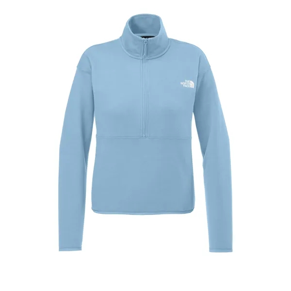 The North Face Women's Double-Knit 1/2-Zip Fleece - The North Face Women's Double-Knit 1/2-Zip Fleece - Image 7 of 24