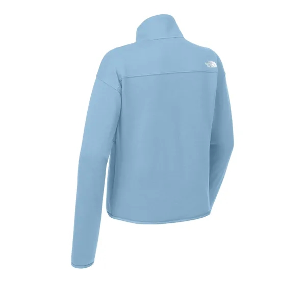 The North Face Women's Double-Knit 1/2-Zip Fleece - The North Face Women's Double-Knit 1/2-Zip Fleece - Image 8 of 24