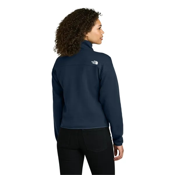 The North Face Women's Double-Knit 1/2-Zip Fleece - The North Face Women's Double-Knit 1/2-Zip Fleece - Image 10 of 24