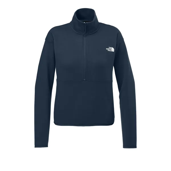 The North Face Women's Double-Knit 1/2-Zip Fleece - The North Face Women's Double-Knit 1/2-Zip Fleece - Image 12 of 24