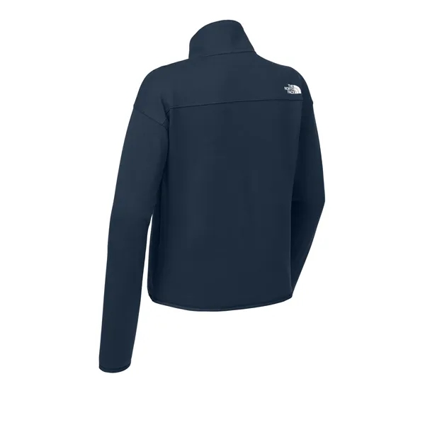 The North Face Women's Double-Knit 1/2-Zip Fleece - The North Face Women's Double-Knit 1/2-Zip Fleece - Image 13 of 24