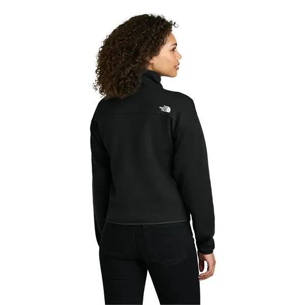 The North Face Women's Double-Knit 1/2-Zip Fleece - The North Face Women's Double-Knit 1/2-Zip Fleece - Image 15 of 24