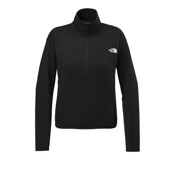 The North Face Women's Double-Knit 1/2-Zip Fleece - The North Face Women's Double-Knit 1/2-Zip Fleece - Image 17 of 24