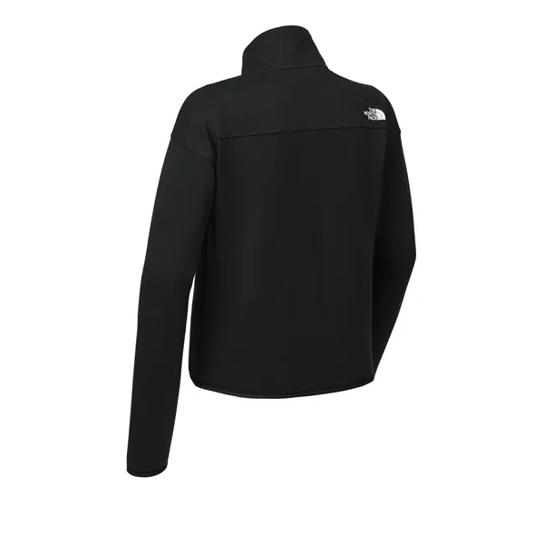 The North Face Women's Double-Knit 1/2-Zip Fleece - The North Face Women's Double-Knit 1/2-Zip Fleece - Image 18 of 24