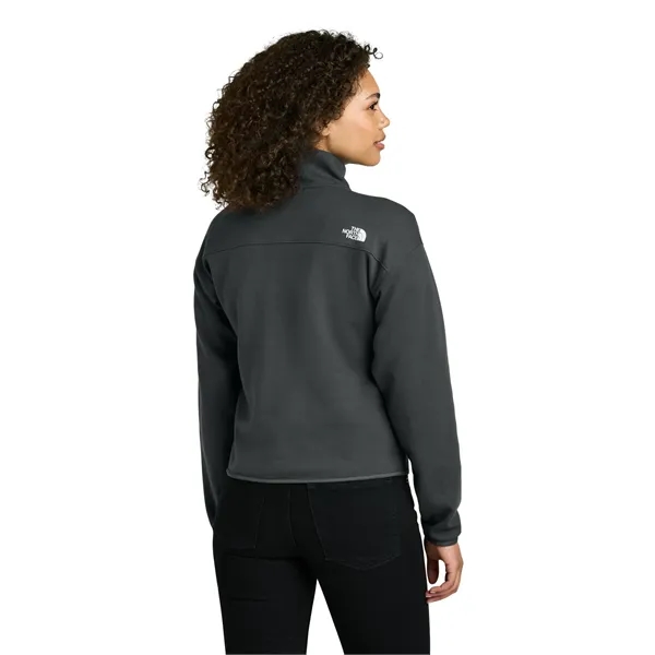 The North Face Women's Double-Knit 1/2-Zip Fleece - The North Face Women's Double-Knit 1/2-Zip Fleece - Image 20 of 24