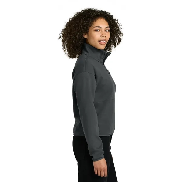 The North Face Women's Double-Knit 1/2-Zip Fleece - The North Face Women's Double-Knit 1/2-Zip Fleece - Image 21 of 24