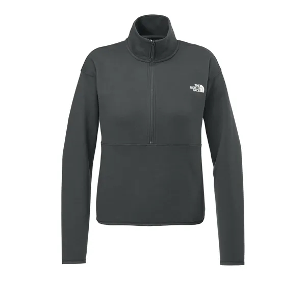 The North Face Women's Double-Knit 1/2-Zip Fleece - The North Face Women's Double-Knit 1/2-Zip Fleece - Image 22 of 24