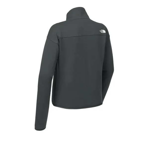 The North Face Women's Double-Knit 1/2-Zip Fleece - The North Face Women's Double-Knit 1/2-Zip Fleece - Image 23 of 24