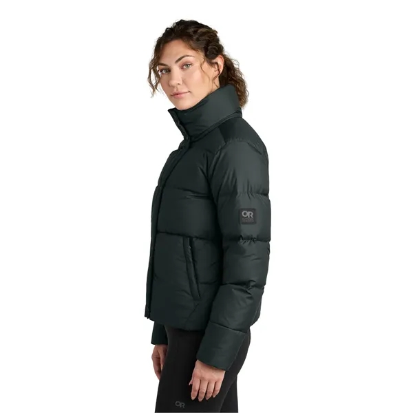 LIMITED EDITION Outdoor Research Women's Coldsnap Down Ja... - LIMITED EDITION Outdoor Research Women's Coldsnap Down Ja... - Image 2 of 14