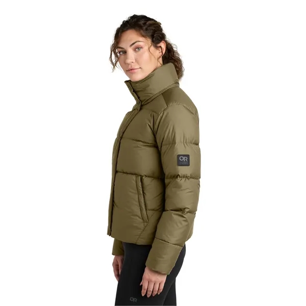 LIMITED EDITION Outdoor Research Women's Coldsnap Down Ja... - LIMITED EDITION Outdoor Research Women's Coldsnap Down Ja... - Image 11 of 14