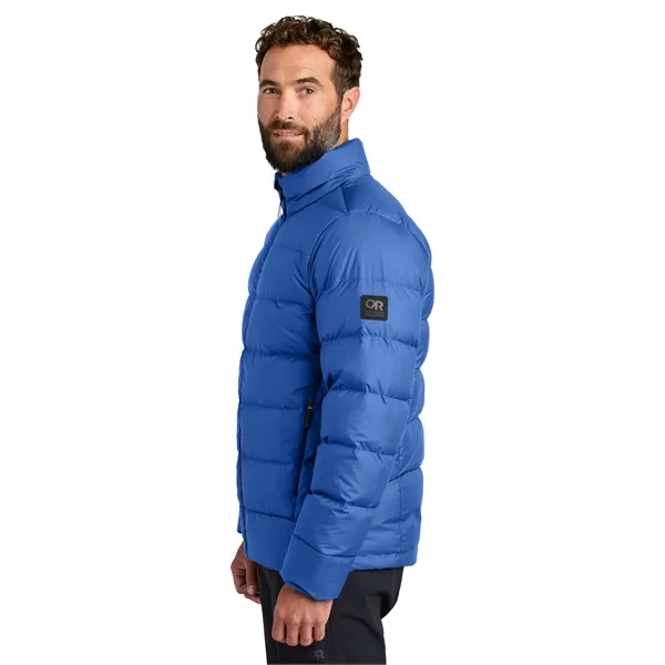 LIMITED EDITION Outdoor Research Coldsnap Down Jacket - LIMITED EDITION Outdoor Research Coldsnap Down Jacket - Image 6 of 14