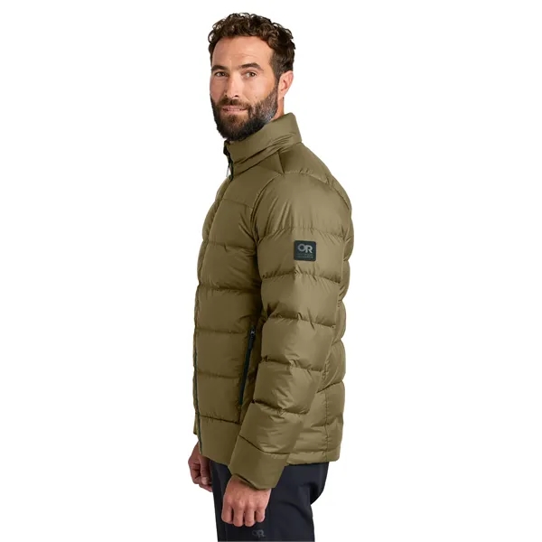 LIMITED EDITION Outdoor Research Coldsnap Down Jacket - LIMITED EDITION Outdoor Research Coldsnap Down Jacket - Image 11 of 14