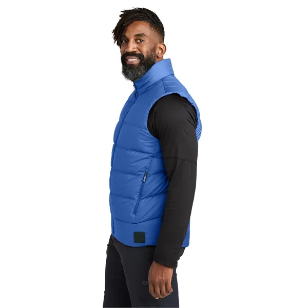 LIMITED EDITION Outdoor Research Coldsnap Down Vest - LIMITED EDITION Outdoor Research Coldsnap Down Vest - Image 6 of 14