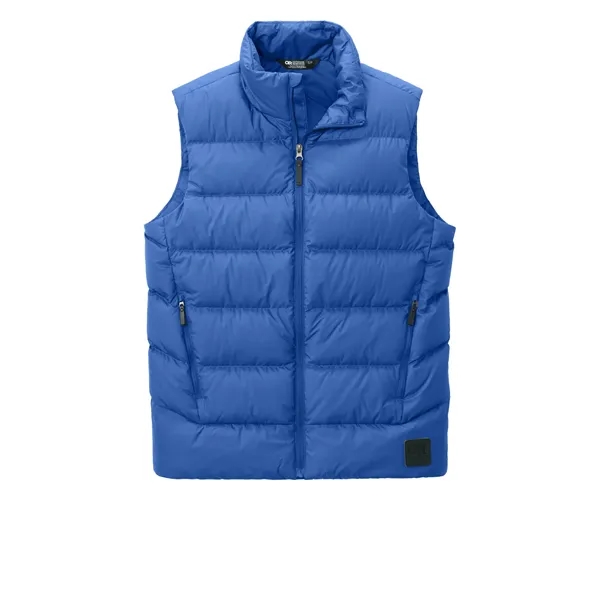 LIMITED EDITION Outdoor Research Coldsnap Down Vest - LIMITED EDITION Outdoor Research Coldsnap Down Vest - Image 7 of 14