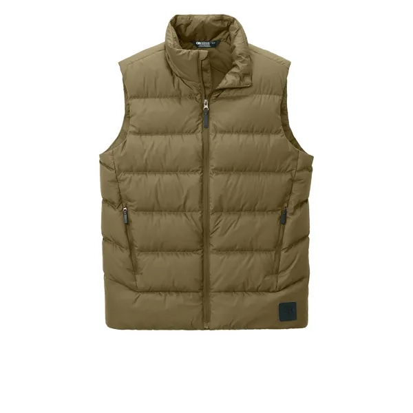 LIMITED EDITION Outdoor Research Coldsnap Down Vest - LIMITED EDITION Outdoor Research Coldsnap Down Vest - Image 12 of 14