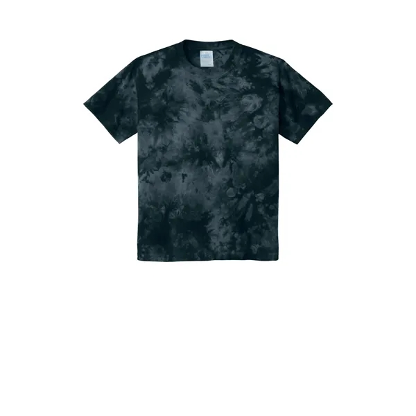 Port & Company Youth Crystal Tie-Dye Tee - Port & Company Youth Crystal Tie-Dye Tee - Image 34 of 45