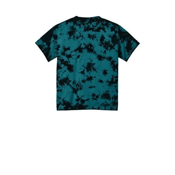 Port & Company Youth Crystal Tie-Dye Tee - Port & Company Youth Crystal Tie-Dye Tee - Image 40 of 45