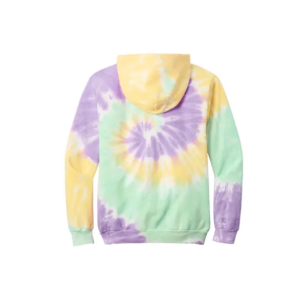 Port & Company Tie-Dye Pullover Hooded Sweatshirt. - Port & Company Tie-Dye Pullover Hooded Sweatshirt. - Image 66 of 66