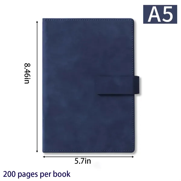 Sheepskin Notebook Extra Thick A5 Diary 200 Pages Wholesale - Sheepskin Notebook Extra Thick A5 Diary 200 Pages Wholesale - Image 1 of 4